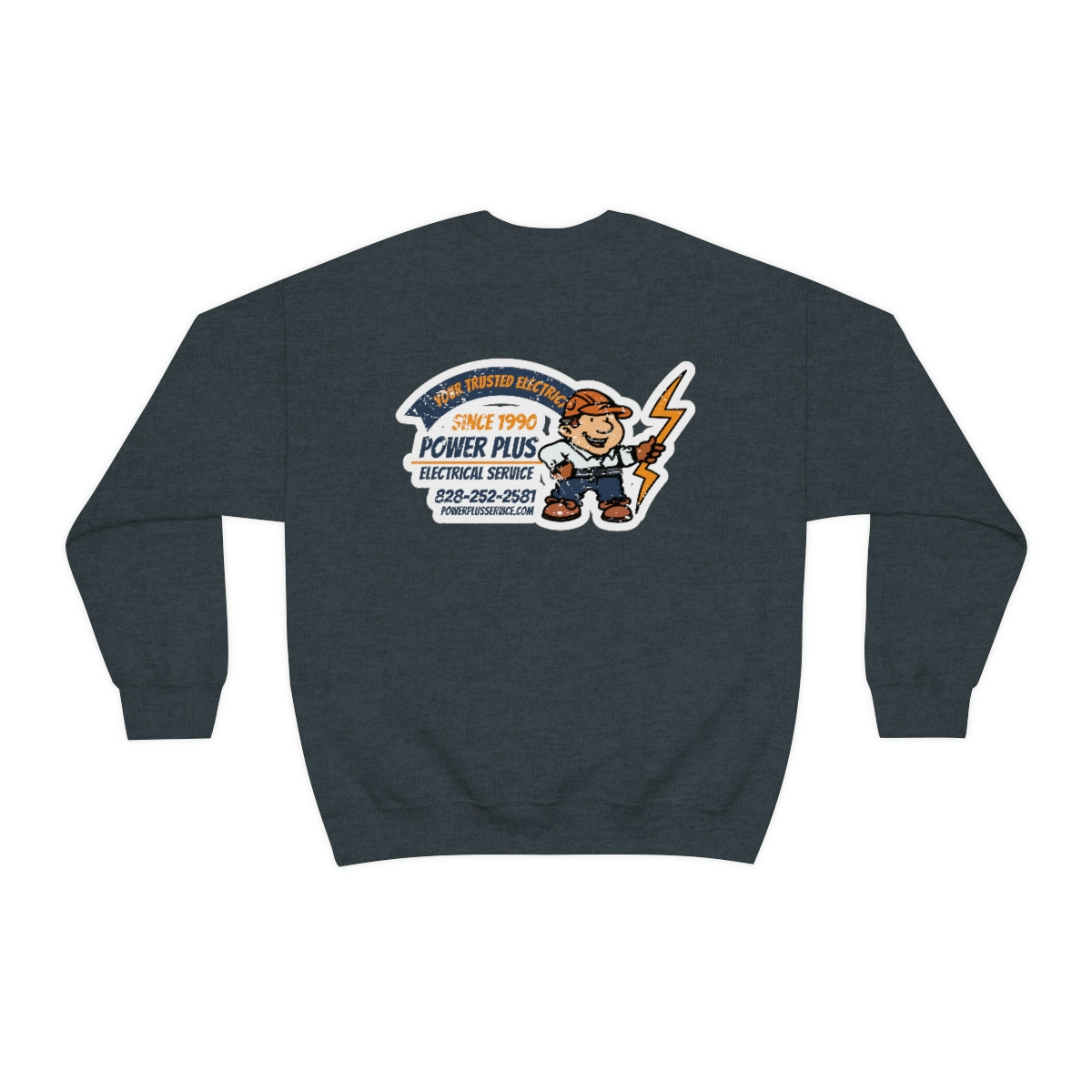 Power Plus Electrical of Asheville Apparel